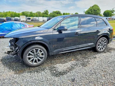 2022 AUDI Q7 PREMIUM PLUS, фото 1, лот 10662759