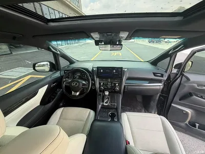 2020 Lexus LM 300h Seven-Seater Elegance Edition, фото 3, лот 10318543