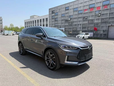 2019 BYD Tang New Energy EV600D 4WD Smart Connected Creation Leader Type, фото 3, лот 10273168