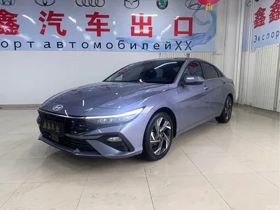2023 Hyundai Elantra 1.5L CVT GLX Elite Edition, фото 1, лот 11215521