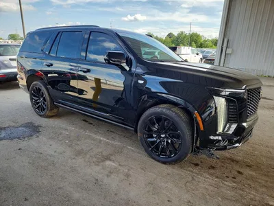 2025 CADILLAC ESCALADE SPORT, фото 4, лот 10678648