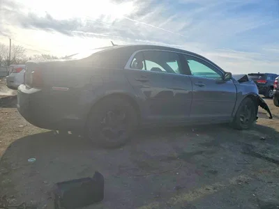 2010 CHEVROLET MALIBU LS, фото 3, лот 10724183