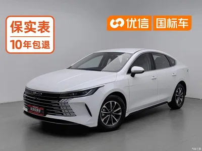 2024 BYD Destroyer 05 Glory Edition DM-i 55KM Luxury, фото 1, лот 11511659
