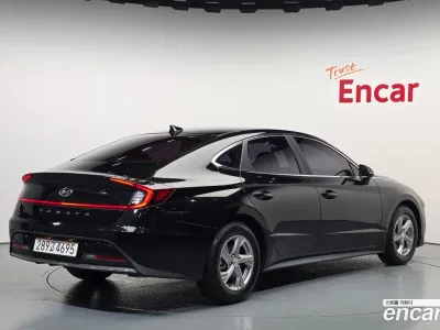 2020 Hyundai Sonata 2.0, фото 2, лот 10127278