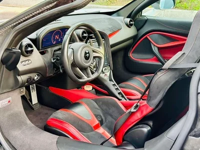 2019 McLaren 720S 4.0T Coupe, фото 4, лот 10321149