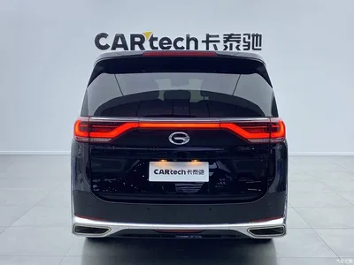 2023 GAC Trumpchi Trumpchi M8 Leading Series 390T Ultimate Edition, фото 4, лот 10387706