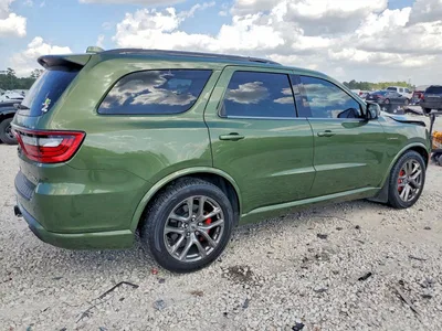 2022 DODGE DURANGO R/T, фото 3, лот 10798539