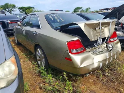2003 INFINITI M45 BASE, фото 2, лот 11147002