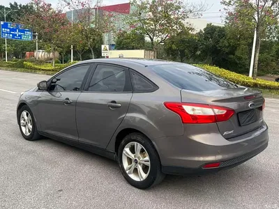 2012 Ford Focus Sedan 1.6L Manual Trend, фото 4, лот 10294990