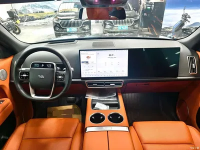 2023 Li Auto Li L8 Pro, фото 4, лот 10824657