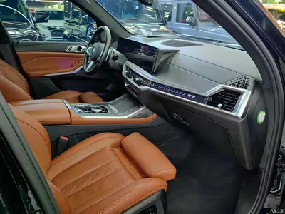 2023 Bmw X7, фото 2, лот 10232220