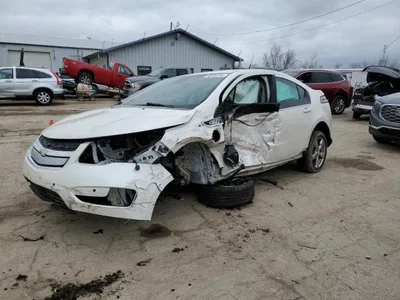 2014 CHEVROLET VOLT, фото 1, лот 10721370
