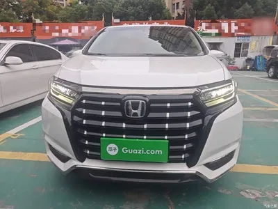 2022 Honda Elysion 2.0L e:HEV Luxury, фото 3, лот 11174528