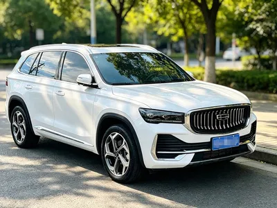 2024 Geely Xingyue L 2.0TD DCT EVO FWD Changfeng Edition, фото 3, лот 10302847