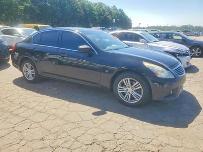 2015 INFINITI Q40 BASE, фото 4, лот 10663061