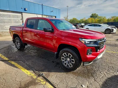 2023 CHEVROLET COLORADO Z71, фото 4, лот 11311700