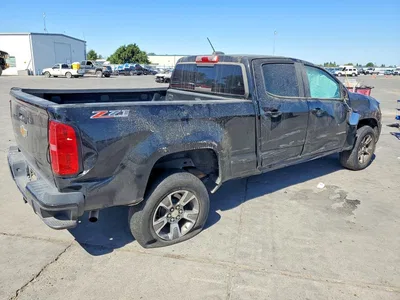2016 CHEVROLET COLORADO Z71, фото 3, лот 10681902