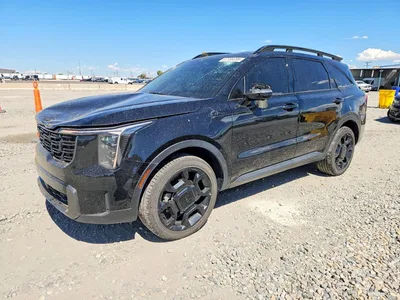 2025 KIA SORENTO X-LINE SX, фото 1, лот 10785623