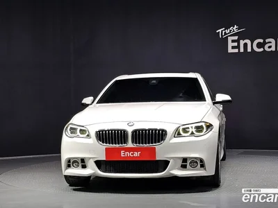 2016 BMW 5-Series 520d xDrive M Aero Dynamic, фото 2, лот 10048155