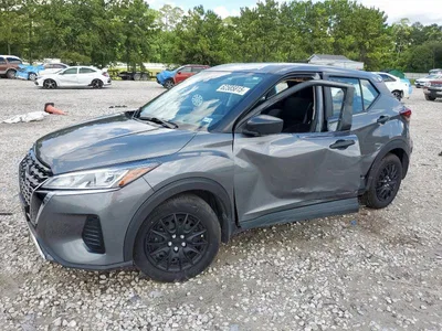 2022 NISSAN KICKS S, фото 1, лот 10641092