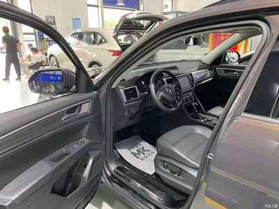 2019 Volkswagen Teramont 380TSI 4WD Luxury Edition China VI, фото 4, лот 10416937