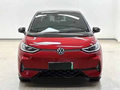2026 Volkswagen ID.3 Smart Edition Ultimate GTX Package, фото 2, лот 10335561