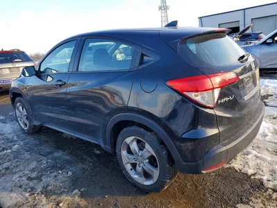 2019 HONDA HR-V LX, фото 2, лот 10724994
