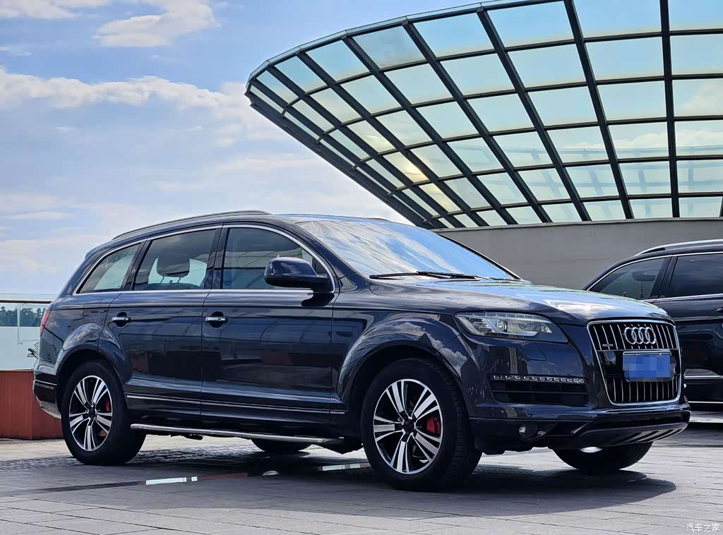 2011 Audi Q7 3.0 TFSI Comfort (200kW), фото 3, лот 11175706