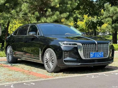 2023 Hongqi H9 2.0T Smart Connectivity Flagship Edition, фото 3, лот 10361116