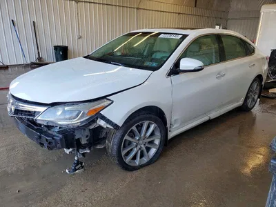 2015 TOYOTA AVALON XLE, фото 1, лот 10495456