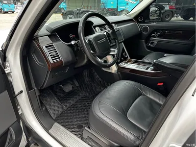 2021 Land Rover Range Rover 3.0 L6 Golden Age Edition, фото 4, лот 10329654