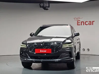 2022 Genesis GV80 2.5T Gasoline AWD, фото 3, лот 10181205
