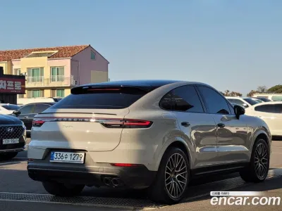 2022 Porsche Cayenne 3.0 E-Hybrid Coupe, фото 3, лот 10102587