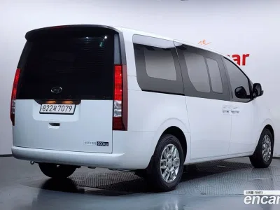 2024 Hyundai Staria L3.5 Cargo 5-Seater, фото 1, лот 10059963