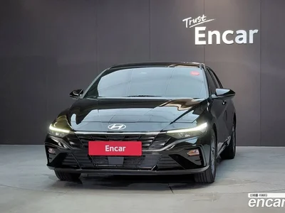 2024 Hyundai AVANTE 1.6, фото 1, лот 10217188