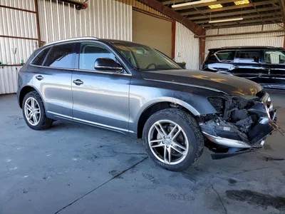 2016 AUDI Q5 PREMIUM PLUS, фото 4, лот 10853186