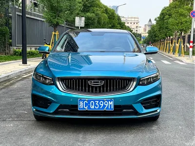 2021 Geely Xing Rui 2.0TD Luxury, фото 2, лот 10359082