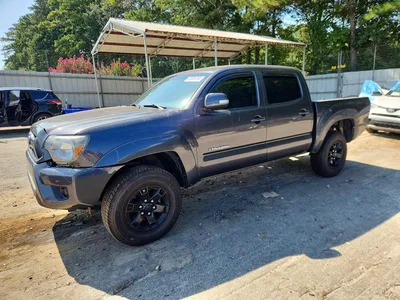 2014 TOYOTA TACOMA DOUBLE CAB, фото 1, лот 10582187