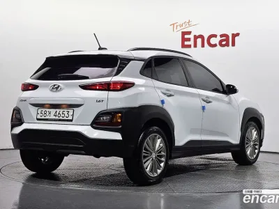 2018 Hyundai Kona 1.6 Turbo 2WD, фото 2, лот 10231066