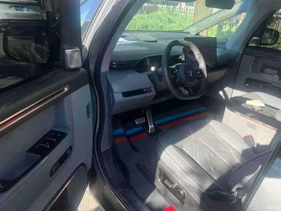 2025 ZEEKR MIX Smart Driving Edition, фото 2, лот 10291254