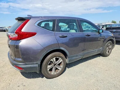 2017 HONDA CR-V LX, фото 3, лот 10723649