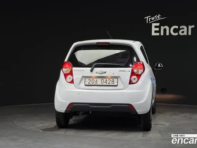 2014 Chevrolet Spark LS, фото 3, лот 10077940