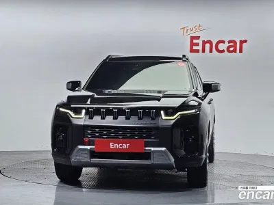 2023 Ssang Yong Torres Bi-fuel 1.5 2WD, фото 2, лот 10044316
