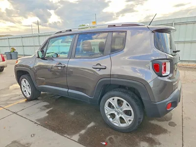 2017 JEEP RENEGADE LIMITED, фото 2, лот 11280971