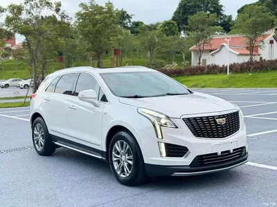 2020 Cadillac XT5 28T Luxury Model, фото 3, лот 10292489