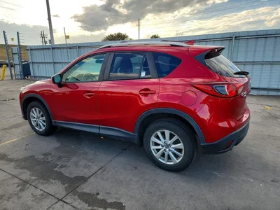 2016 MAZDA CX-5 TOURING, фото 2, лот 10705750