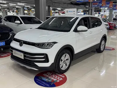 2025 Volkswagen Tharu Model Rising Star 1.5L Advance Edition, фото 1, лот 10477380