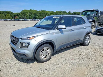 2022 HYUNDAI VENUE SE, фото 1, лот 10596299