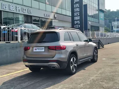 2021 Mercedes-Benz GLB 200 Style, фото 3, лот 10260527