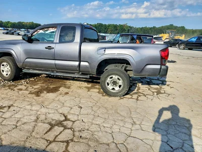 2021 TOYOTA TACOMA SR, фото 2, лот 10575857